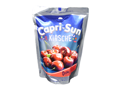 Capri Sun Kirsch 0,2L